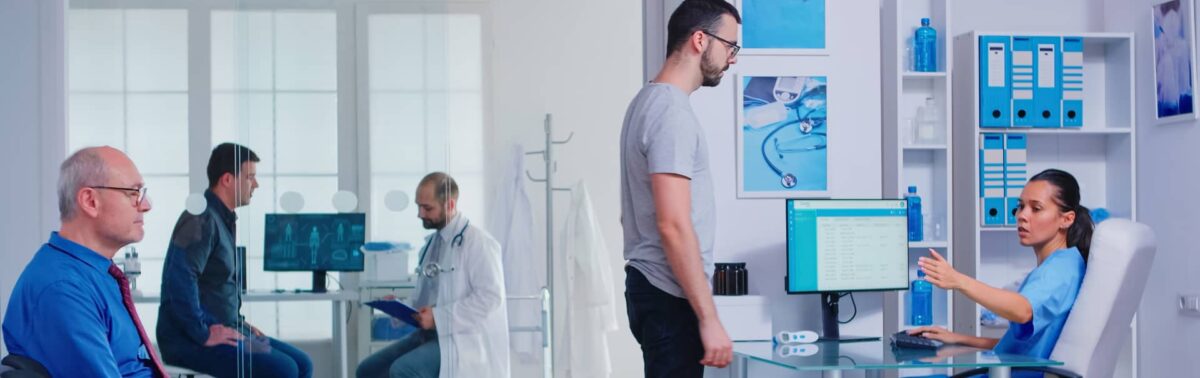 Lean in Hospitals